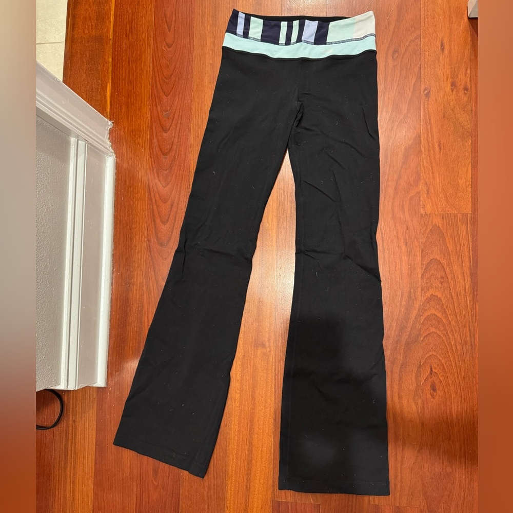 Lululemon groove pant